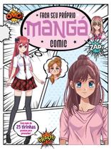 Faça Seu Próprio Mangá Comic