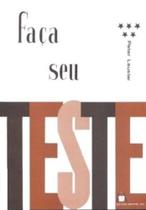 Faça Seu Teste - Tomo V