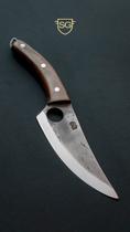 Faca SG Strong 6" Inox - Estrutura Full Tang 6'' (15cm) Faca SG Strong 6" Inox - Estrutura Full Tang 6'' (15cm)