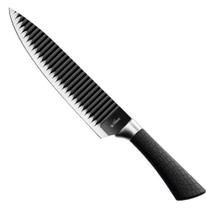 FACA SHARK 7" SUPER AFIADA - Chef Profissional Faca Peixeira Peixe Carne Legumes Cozinha - PANAMI FACA SHARK 7" SUPER AFIADA - Chef Profissional Faca Peixeira Peixe Carne Legumes Cozinha - PANAMI