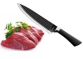 Faca Shark Chef Profissional Tubarão 8'' - ORIGINAL LINE Faca Shark Chef Profissional Tubarão 8'' - ORIGINAL LINE