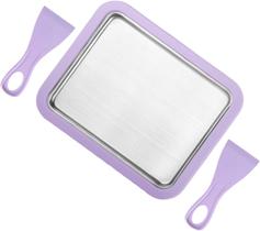 Faça sorvete instantâneo com nossa máquina portátil!