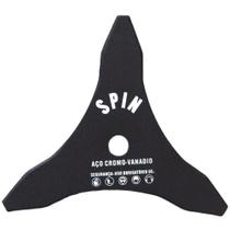 Faca Spin 3 Pontas 300mm Furo 01 Polegada 80169 Vulcan