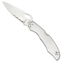 Faca Spyderco Byrd Cara Cara 2, lâmina de aço de 9,8 cm Faca Spyderco Byrd Cara Cara 2, lâmina de aço de 9,8 cm