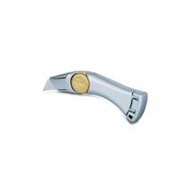 Faca Stanley Titan 1-10-550 com lâmina fixa prateada 17,5 cm