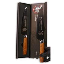 Faca Steel Corinthians Premium Licenciada Original Faca Steel Corinthians Premium Licenciada Original