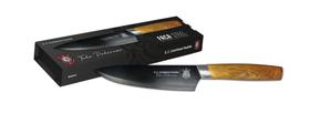 Faca steel premium - corinthians - brasfoot Faca steel premium - corinthians - brasfoot