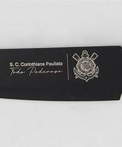 Faca steel premium - corinthians - brasfoot Faca steel premium - corinthians - brasfoot