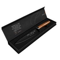 Faca Steel Premium Pai Obrigado Aço Inoxidável Faca Steel Premium Pai Obrigado Aço Inoxidável