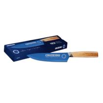 Faca Steel Premium Times Cruzeiro 2 Faca Steel Premium Times Cruzeiro 2