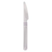 Faca strawplast forte cristal granel fsc740/244 500un