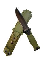 Faca Strongarm Coyote Lifetime Warranty - 1179