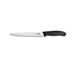 Faca Suiça profissional filetar 34cm lâmina flexivel 20cm Swiss Classic Victorinox 6.8713.20