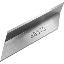 Faca Superior Canaleta Costura Overlock Union Special 39500