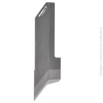 Faca superior cantoneira de videa overlock e interlock z6000 - 20491, y20491 Faca superior cantoneira de videa overlock e interlock z6000 - 20491, y20491