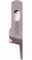 Faca Superior Maquina De Costura Interlock - Kr23c