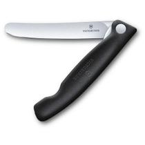 Faca Swiss Classic Dobravel 11Cm Lâmina Lisa Victorinox