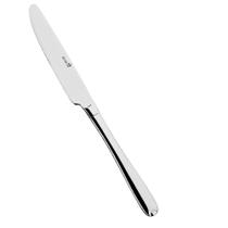 Faca Talher de Mesa com Serra Corte Carne Sobremesa Aço Inox Faca Talher de Mesa com Serra Corte Carne Sobremesa Aço Inox