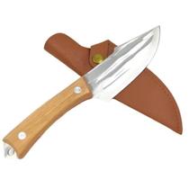 Faca Tática Artesanal Aço Alta Dureza Militar