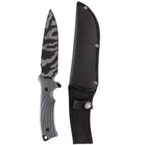 Faca Tática com Bainha Sucuri BR Force Faca Tática com Bainha Sucuri BR Force