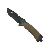 Faca Tática com Pederneira e Apito DKC-A - Taue