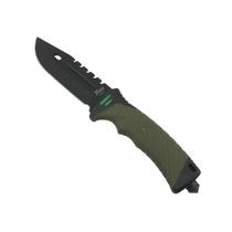 Faca Tática com Pederneira e Apito DKL-A - Taue