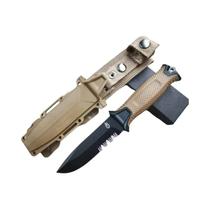 Faca Tática De Aço Inoxidável 2024 Portátil Para Camping Militar E Sobrevivência Ao Ar Livre Faca Tática De Aço Inoxidável 2024 Portátil Para Camping Militar E Sobrevivência Ao Ar Livre