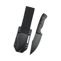 Faca Tática De Lâmina Fixa KA-BAR 18 Aço D2 Cabo De Nylon-Fibra De Vidro Para Caça Ao Ar Livre