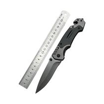 Faca Tática De Sobrevivência Em Aço Inoxidável Para Camping Ao Ar Livre, Faca Dobrável De Bolso