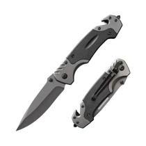 Faca Tática De Sobrevivência Em Aço Inoxidável Para Camping Ao Ar Livre, Faca Dobrável De Bolso