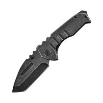 Faca Tática Dobrável Masculina Em Aço D2 De Alta Dureza Para Camping, Caça, Montanhismo E