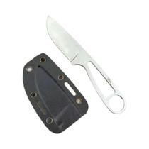 Faca Tática Masculina Para Caça E Atividades Ao Ar Livre IZULA, Kit De Sobrevivência, Aço 440c,