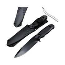 Faca Tática Militar De Lâmina Fixa De Alta Dureza 5Cr13Mov Com Cabo Em ABS, Ferramenta EDC Para Caça