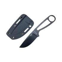 Faca Tática Para Exterior 8Cr13mov Com Lâmina Fixa E Estojo Portátil EDC Para Camping E