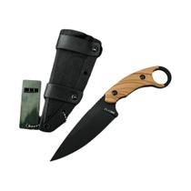 Faca Tática Para Exterior Com Lâmina 8Cr13Mov E Cabo De Nylon, Alta Dureza, Ferramenta De Caça E Faca Tática Para Exterior Com Lâmina 8Cr13Mov E Cabo De Nylon, Alta Dureza, Ferramenta De Caça E