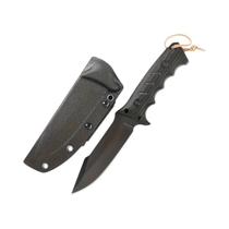 Faca Tática Premium De Sobrevivência 8Cr13MoV Com Lâmina Fixa, Cabo GFN, Bainha, Equipamento Para