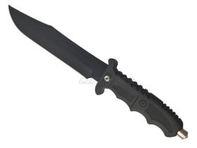 Faca Tática Taue Black 768A Com Bainha (34,5cm) Faca Tática Taue Black 768A Com Bainha (34,5cm)