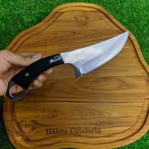 Faca Tatuzão Skinner 6 Polegadas SEM BAINHA - Anel de Retenção Faquinha - Haires Faca Tatuzão Skinner 6 Polegadas SEM BAINHA - Anel de Retenção Faquinha - Haires