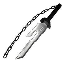 Faca Toji Jujutsu Kaisen Decorativa Em Bambu