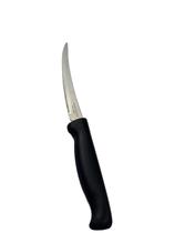 Faca tomateira aço inox linha cook tools Faca tomateira aço inox linha cook tools