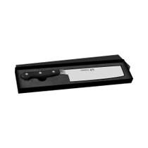 Faca Tramontina Aço Inox 7" Nakiri Sushi Gold Preto Faca Tramontina Aço Inox 7" Nakiri Sushi Gold Preto
