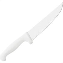 Faca Tramontina Acougueiro 10'' Cabo Branco 24607/080 Faca Tramontina Acougueiro 10'' Cabo Branco 24607/080