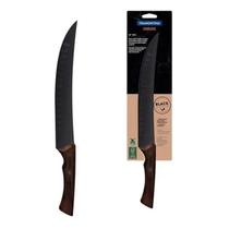 Faca Tramontina Butcher Carne Coleção Black 10” Profissional Faca Tramontina Butcher Carne Coleção Black 10” Profissional