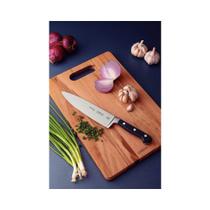 Faca Tramontina Chef Century 6'' Lâmina de Aço Inox Preto Faca Tramontina Chef Century 6'' Lâmina de Aço Inox Preto