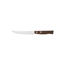 Faca Tramontina Churrasco Cabo Madeira Tradicional 1 Peca 22200/105