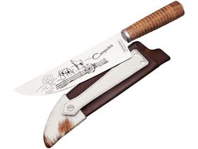 Faca Tramontina com Bainha - Campeira