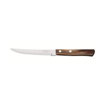 Faca Tramontina para Churrasco 5" Castanho Polywood