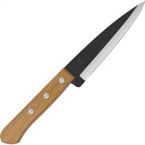 Faca Tramontina Peixeira Aco Carbono Goiabeira 9'' - 22953/009 Faca Tramontina Peixeira Aco Carbono Goiabeira 9'' - 22953/009