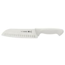 Faca Tramontina Santoku Premium 7'' Branco Faca Tramontina Santoku Premium 7'' Branco