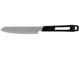 Faca Trinchante Tramontina Churrasco Black Aço Inox 8" 26590/108